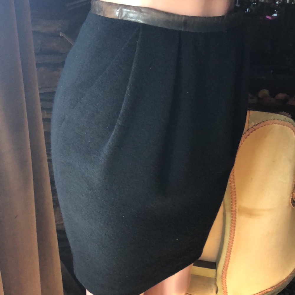 Donna Karan vintage pencil skirt